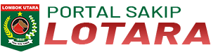 Portal SAKIP Lombok Utara